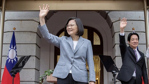 CHÍNH SÁCH ĐỐI NGOẠI CỦA VÙNG LÃNH THỔ ĐÀI LOAN DƯỚI THỜI NHÀ LÃNH ĐẠO THÁI ANH VĂN (PHẦN III)