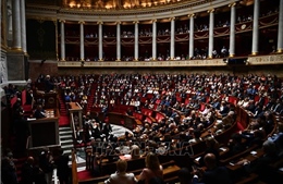 BẦU CỬ QUỐC HỘI Ở MÔNG CỔ NĂM 2024